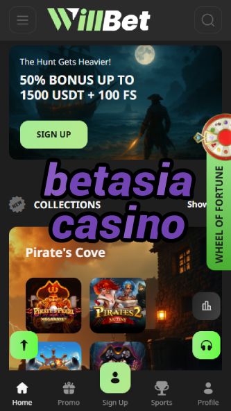 Betasia Casino - Top Asian Betting Site-www.bdqngd.com