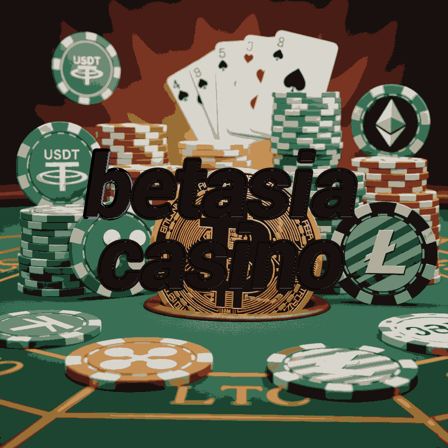 Betasia Casino - Top Asian Betting Site